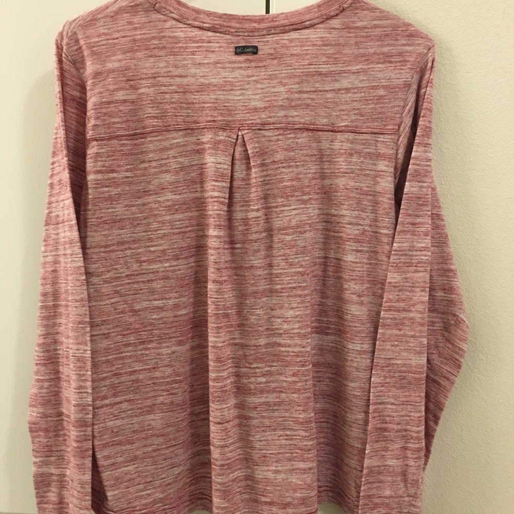 Columbia long sleeved Shirt - Picture 2 of 7